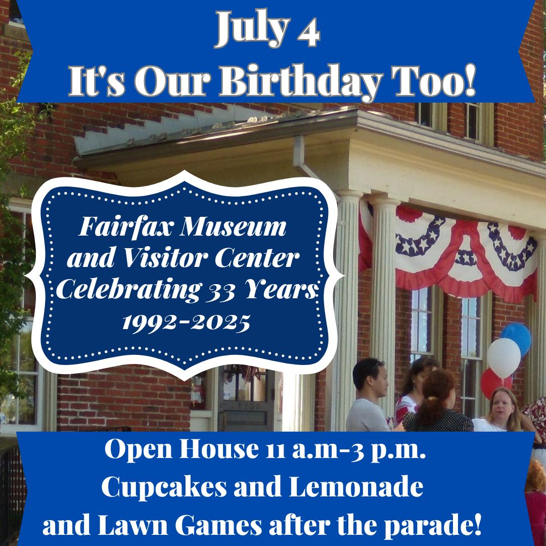 Independence Day Lawn Party